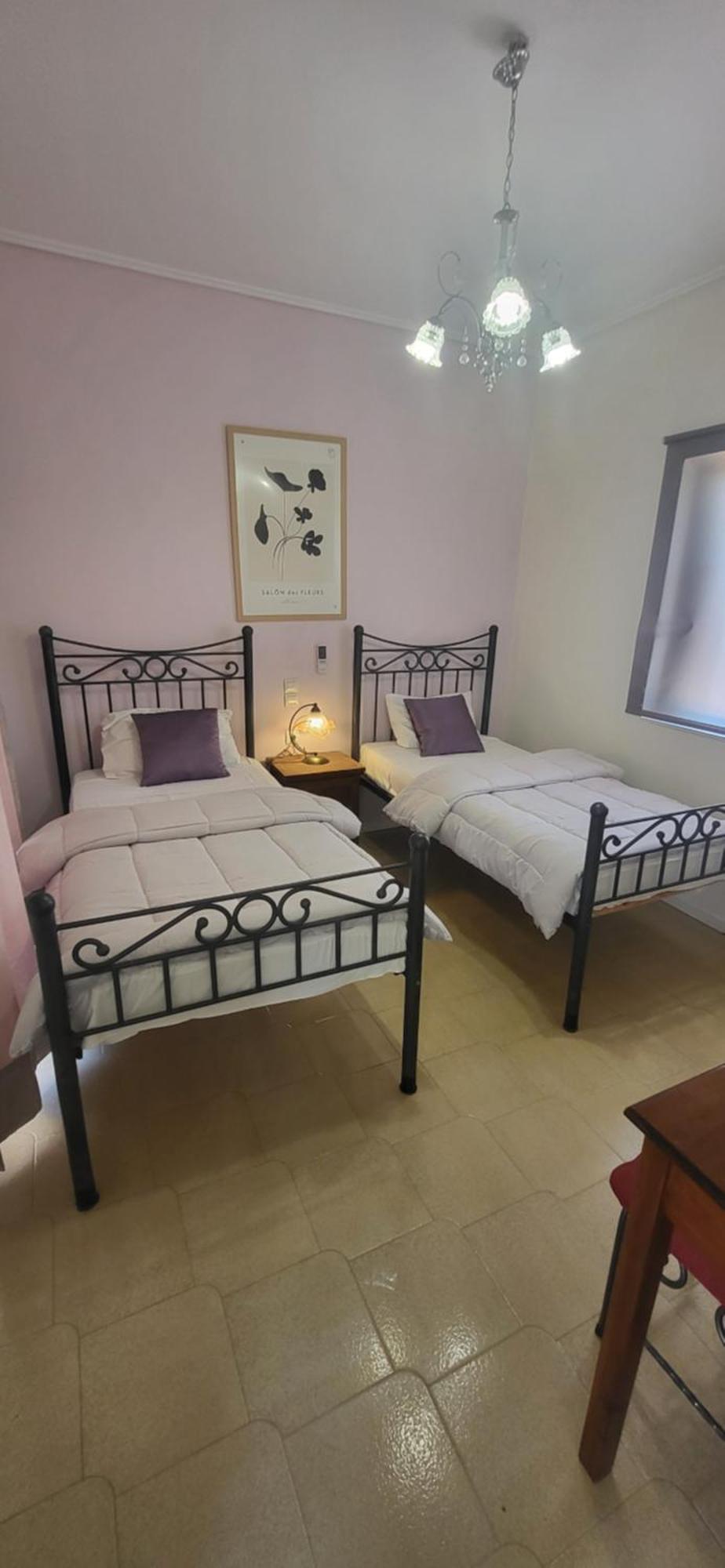 Margarita Rooms Kalamaki  Luaran gambar